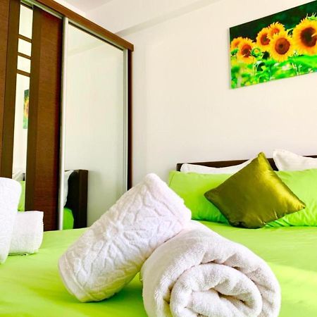 Elyse Comfortable Apartment Close To Palas Mall ยาช ภายนอก รูปภาพ