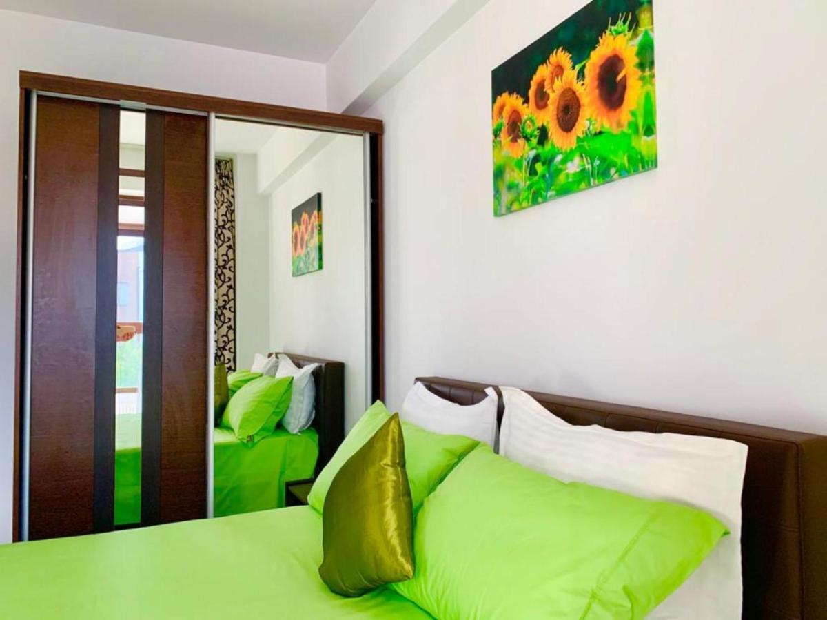 Elyse Comfortable Apartment Close To Palas Mall ยาช ภายนอก รูปภาพ
