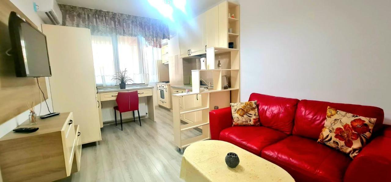 Elyse Comfortable Apartment Close To Palas Mall ยาช ภายนอก รูปภาพ
