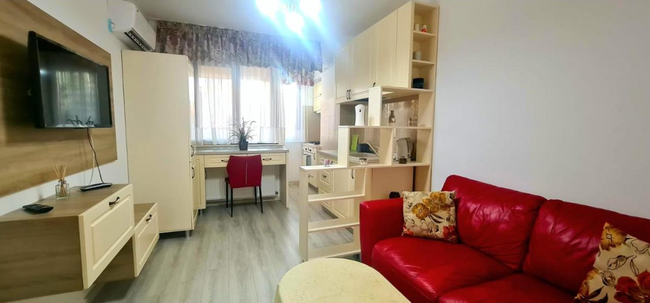 Elyse Comfortable Apartment Close To Palas Mall ยาช ภายนอก รูปภาพ